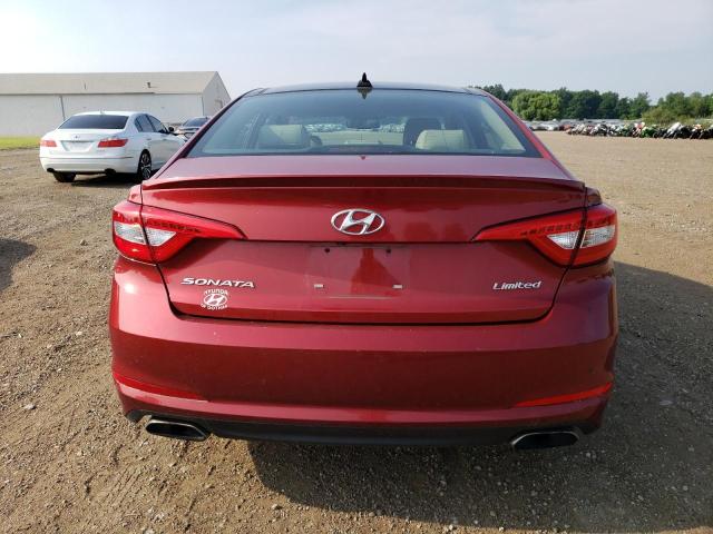 2015 Hyundai Sonata Sport VIN: 5NPE34AF9FH046302 Lot: 59508904