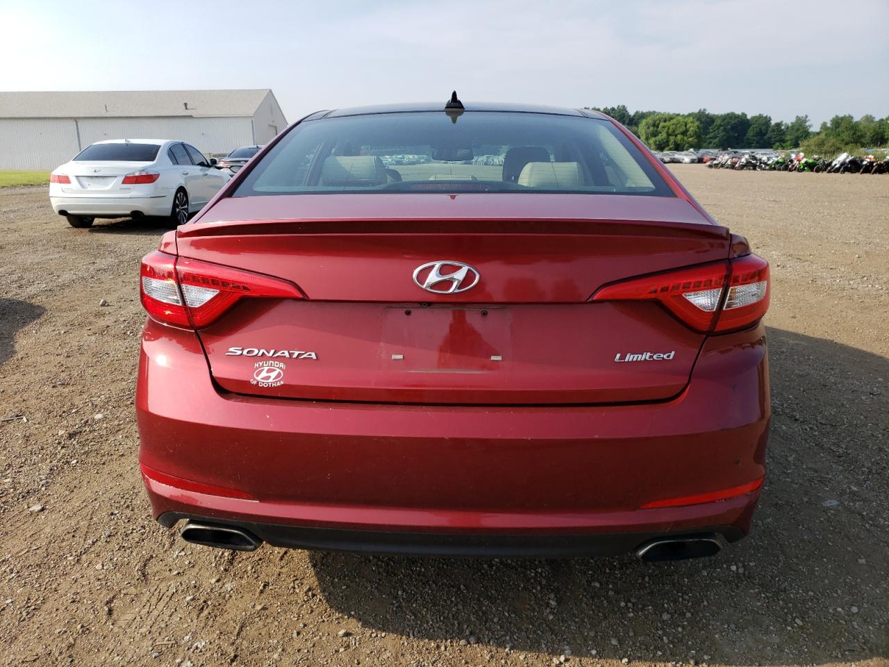 5NPE34AF9FH046302 2015 Hyundai Sonata Sport