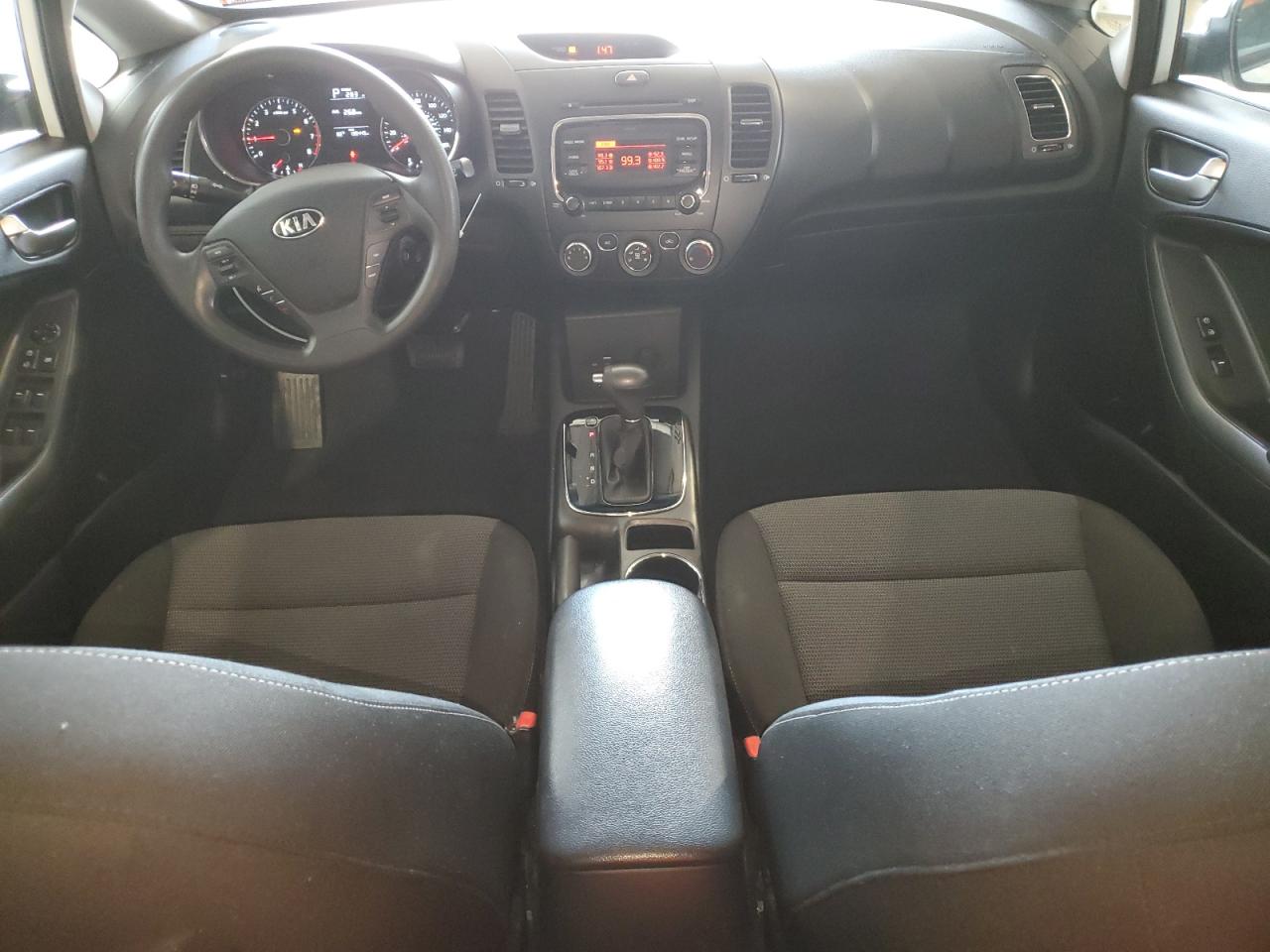 3KPFK4A71HE029209 2017 Kia Forte Lx