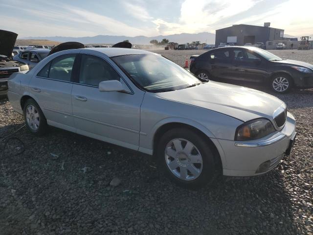 2004 Lincoln Ls VIN: 1LNHM86SX4Y650312 Lot: 59906024