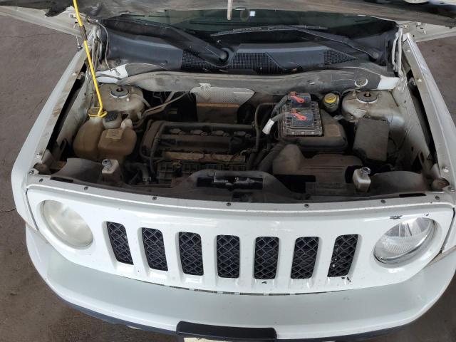 1C4NJPBA7GD524668 2016 Jeep Patriot Sport