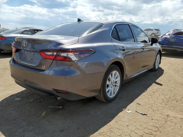 VIN 4T1C11BK5NU054565 2022 Toyota Camry, LE no.3