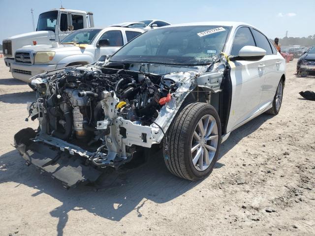 2022 Honda Accord Lx VIN: 1HGCV1F11NA023939 Lot: 57201284