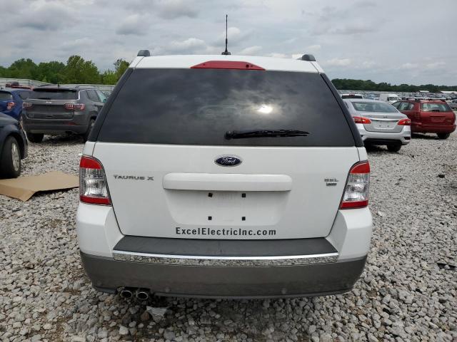 2008 Ford Taurus X Sel VIN: 1FMDK05W88GA40284 Lot: 57602704