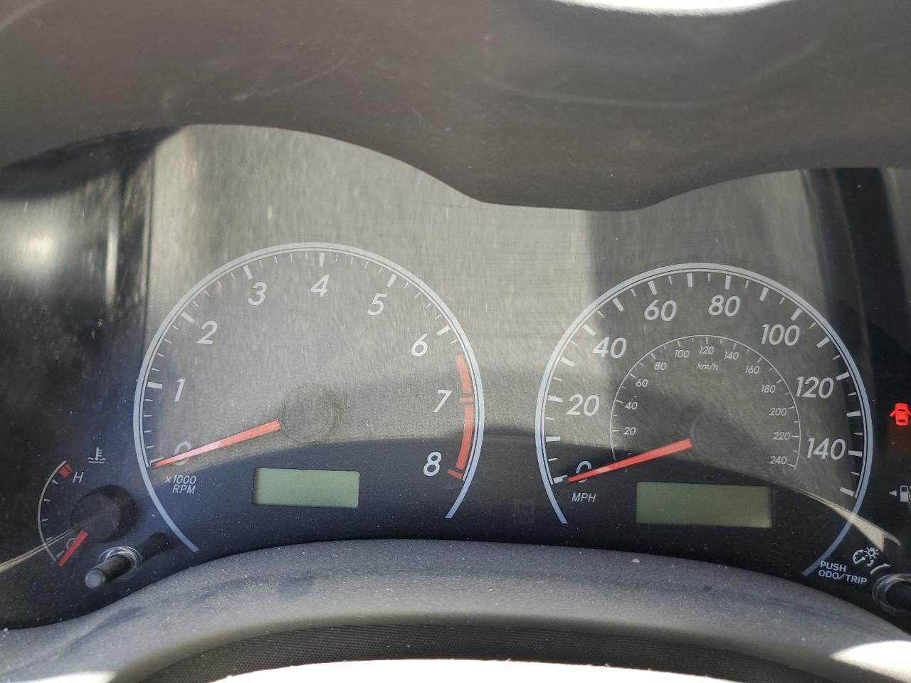 1NXBU40E39Z066365 2009 Toyota Corolla Base