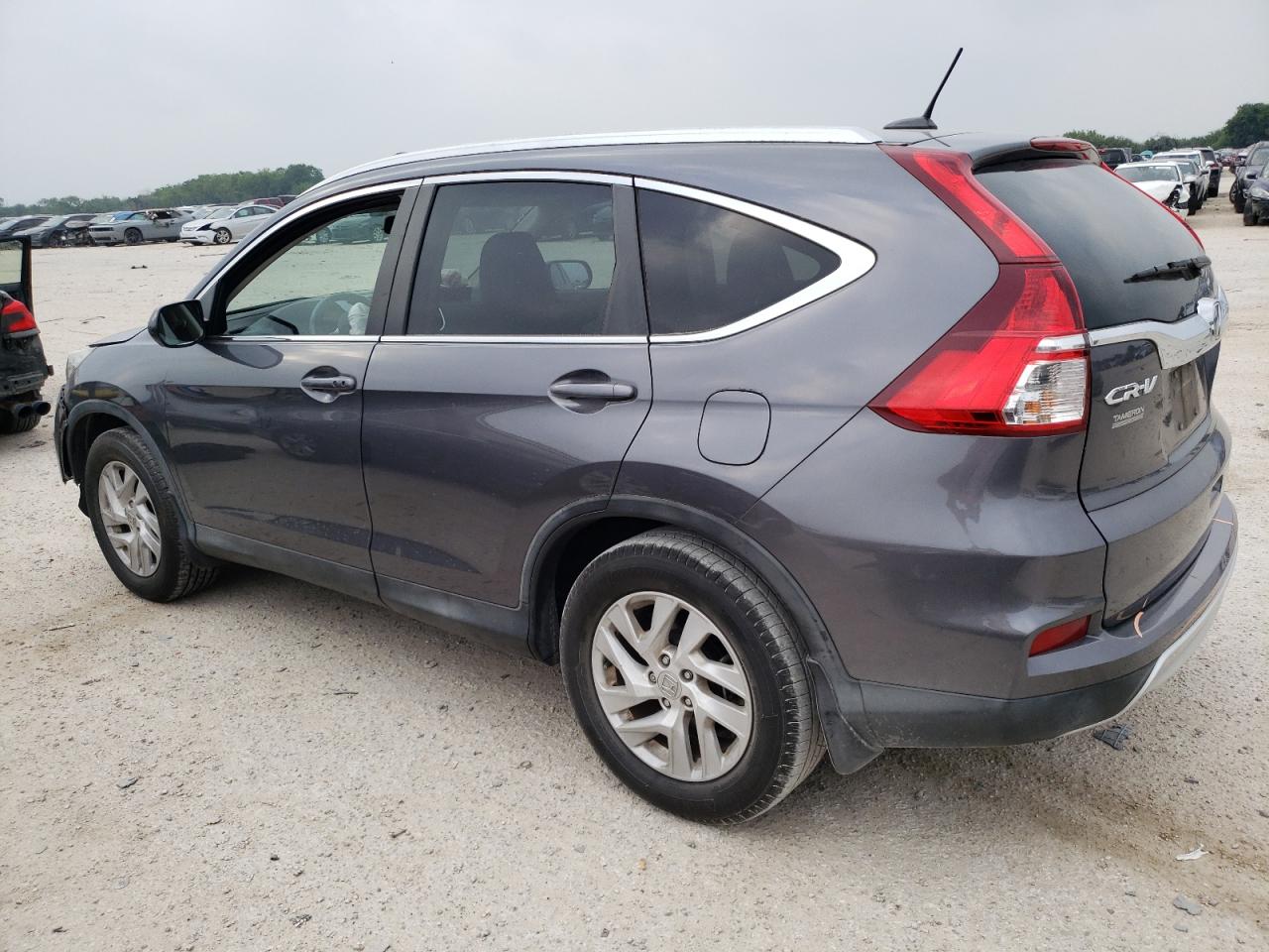 2HKRM3H72GH557312 2016 Honda Cr-V Exl