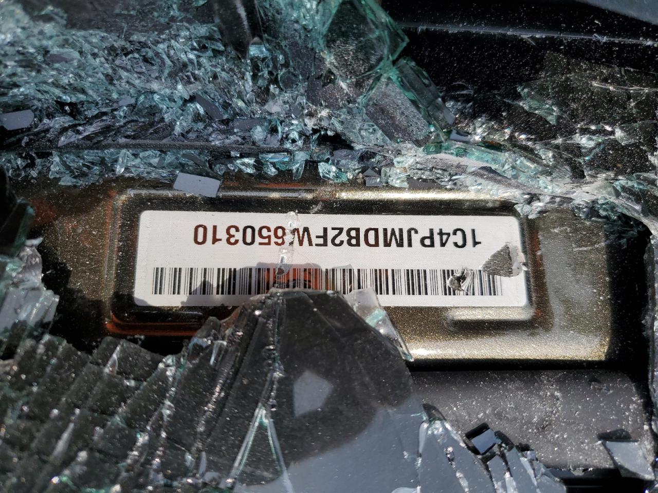 1C4PJMDB2FW650310 2015 Jeep Cherokee Limited