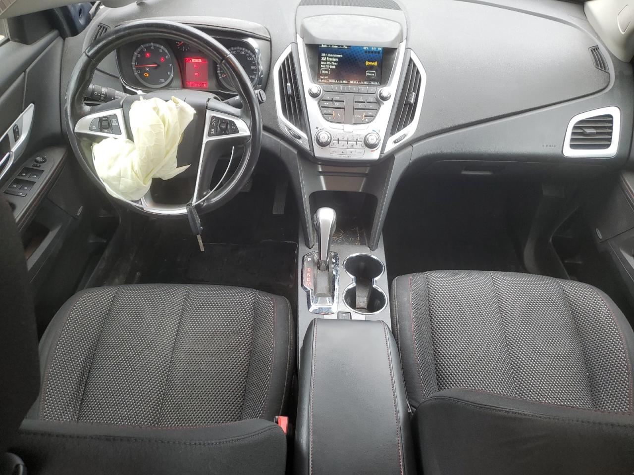 2GKFLTE38D6130132 2013 GMC Terrain Sle