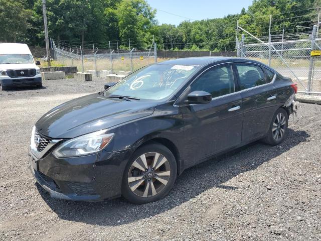 2019 Nissan Sentra S VIN: 3N1AB7AP8KY331732 Lot: 61054804