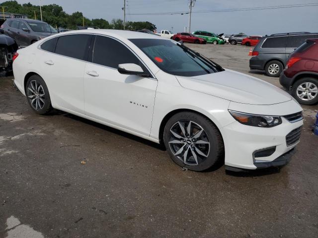 2017 CHEVROLET MALIBU LT - 1G1ZE5ST3HF275084