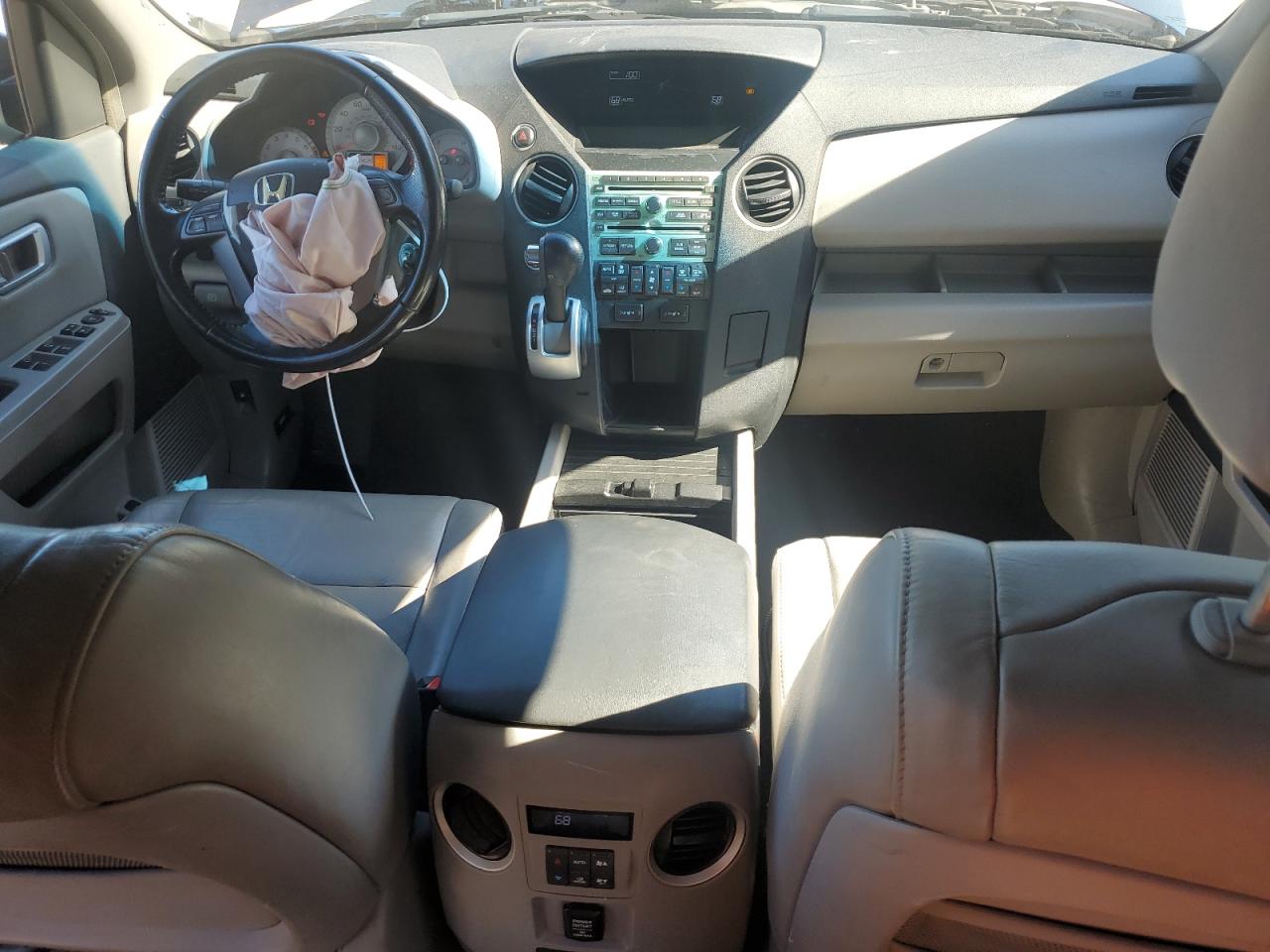 5FNYF48689B056669 2009 Honda Pilot Exl