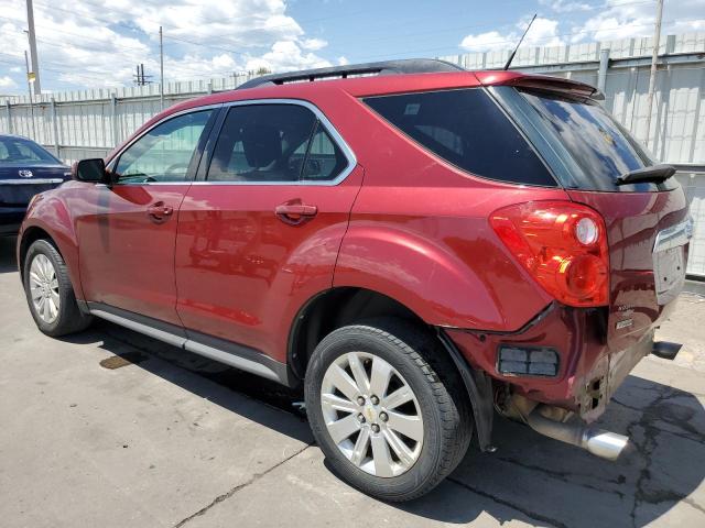 Vin: 2cnflde54b6428852, lot: 59165494, chevrolet equinox lt 20112