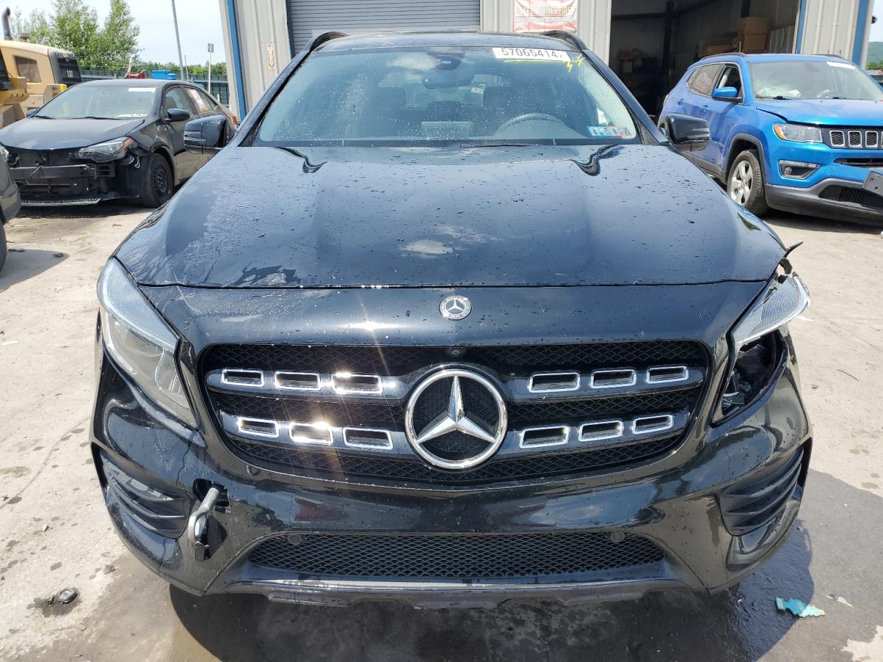 WDCTG4GB8KU017898 2019 Mercedes-Benz Gla 250 4Matic