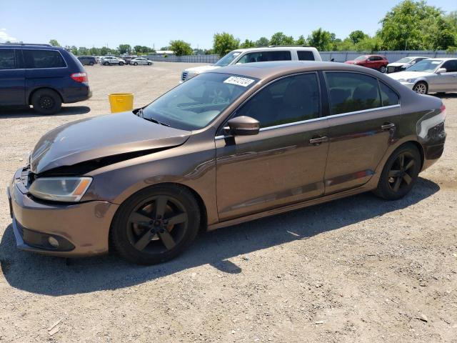 2011 Volkswagen Jetta Sel VIN: 3VWLX7AJ6BM009260 Lot: 57472124