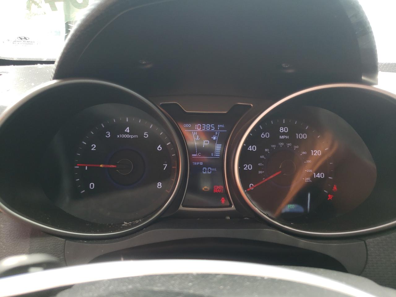 KMHTC6AD4FU244885 2015 Hyundai Veloster