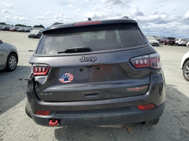 2019 Jeep Compass Trailhawk VIN: 3C4NJDDB7KT733075 Lot: 56933694