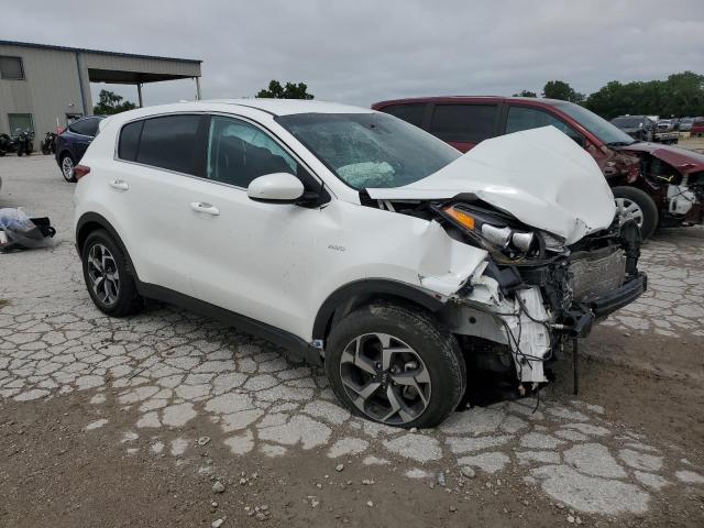 2022 KIA SPORTAGE L - KNDPMCAC8N7009654