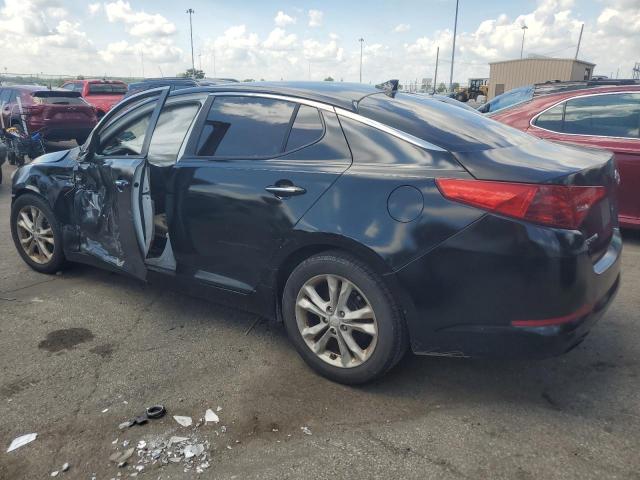 2012 Kia Optima Ex VIN: 5XXGN4A74CG051586 Lot: 57195544