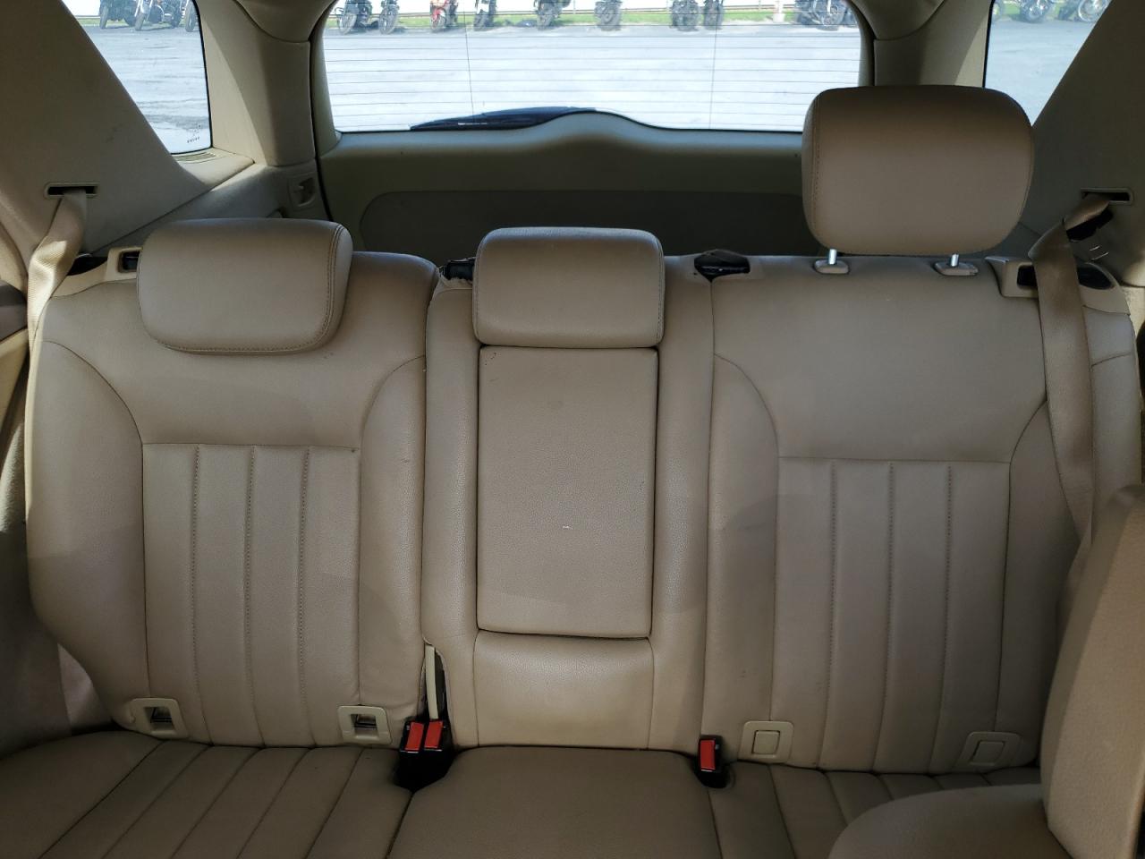 4JGBB86EX8A310209 2008 Mercedes-Benz Ml 350