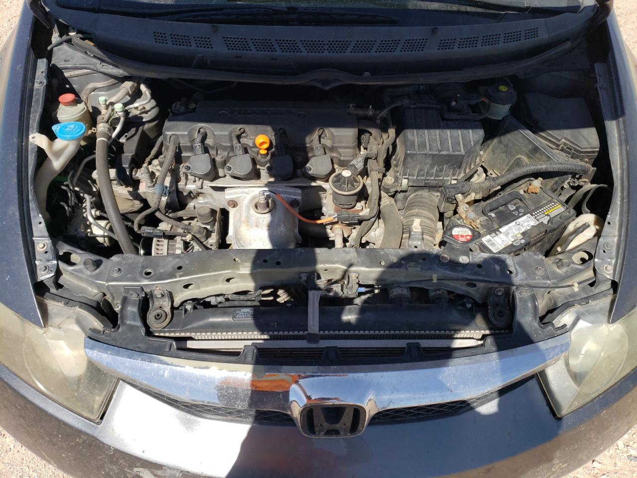 19XFA1F86BE041902 2011 Honda Civic Ex 19XFA1F86BE041902 2011 Honda Civic Ex