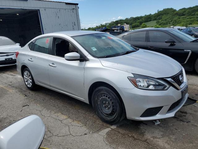 2018 NISSAN SENTRA S - 3N1AB7AP7JY288239