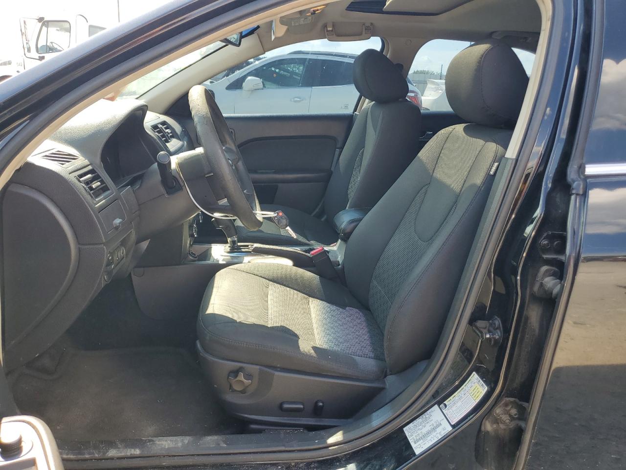 3FAHP0HA6CR171292 2012 Ford Fusion Se