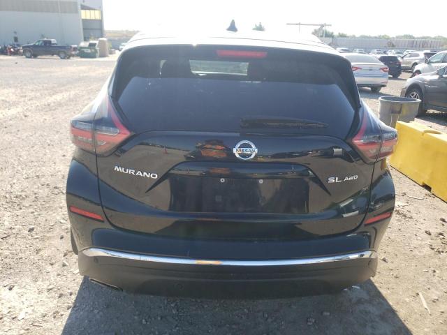 2020 Nissan Murano Sl VIN: 5N1AZ2CS4LN106912 Lot: 60110144
