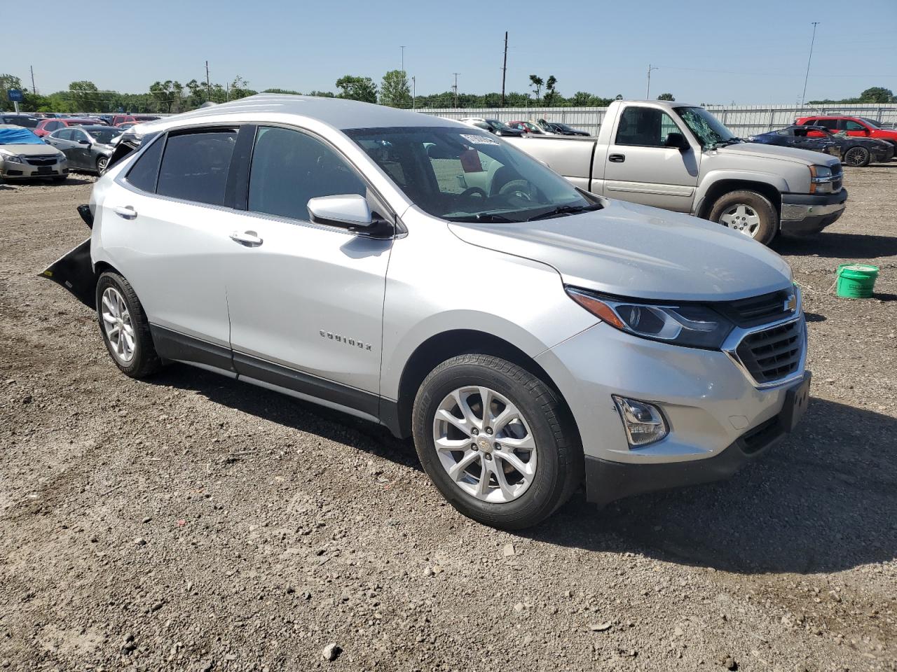 2020 Chevrolet Equinox Lt vin: 3GNAXUEV9LS590280