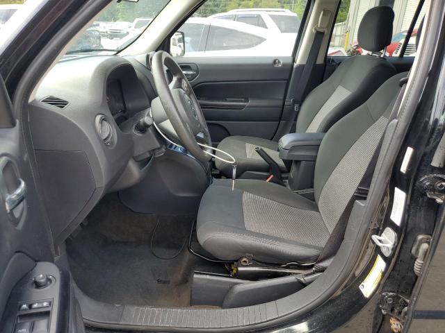 1C4NJPBA2ED507595 2014 Jeep Patriot Sport