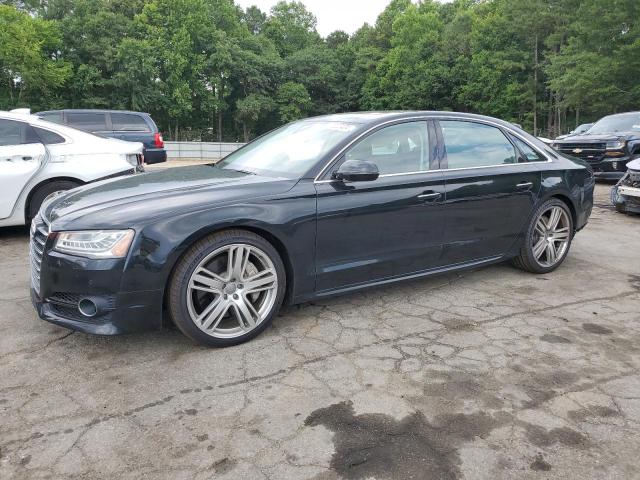 2016 AUDI A8 L QUATT - WAU43AFD4GN012221