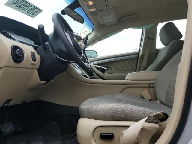 2018 Ford Taurus Se VIN: 1FAHP2D8XJG139125 Lot: 57615534