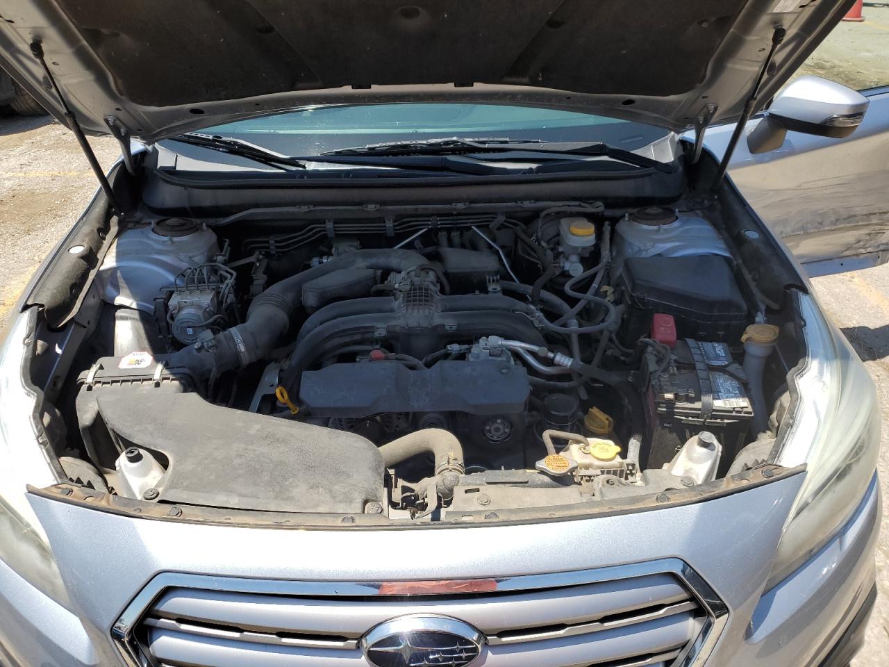 4S4BSBNC0F3294195 2015 Subaru Outback 2.5I Limited