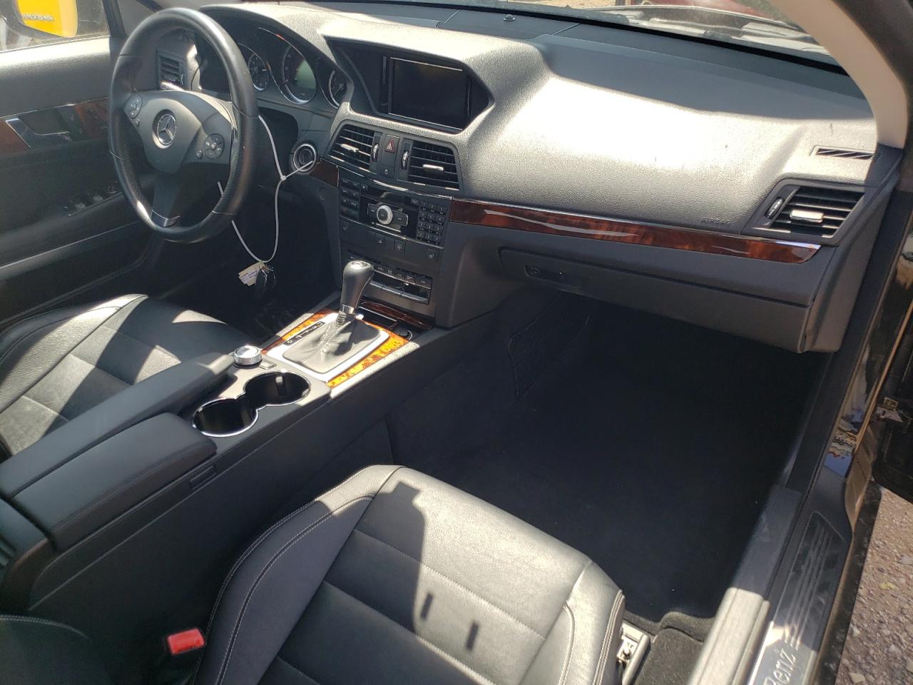 WDDKJ5GB4AF004874 2010 Mercedes-Benz E 350