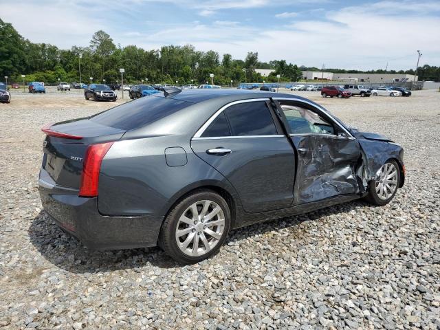 VIN 1G6AA5RX4H0201655 2017 Cadillac ATS no.3