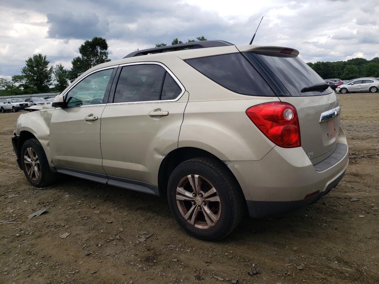 2CNALDEW9A6350179 2010 Chevrolet Equinox Lt