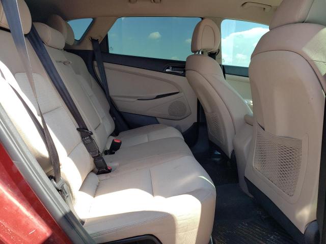 2016 Hyundai Tucson Limited VIN: KM8J33A20GU138276 Lot: 58542234