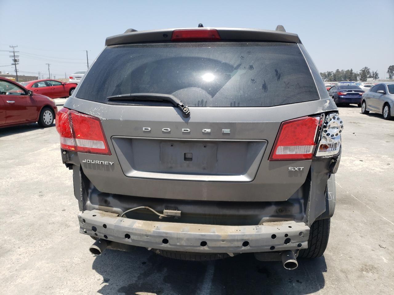 3C4PDCBG2DT565048 2013 Dodge Journey Sxt