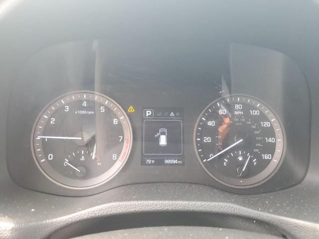 2018 Hyundai Tucson Se VIN: KM8J2CA40JU644430 Lot: 60621634