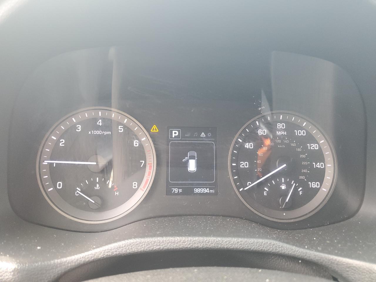 KM8J2CA40JU644430 2018 Hyundai Tucson Se