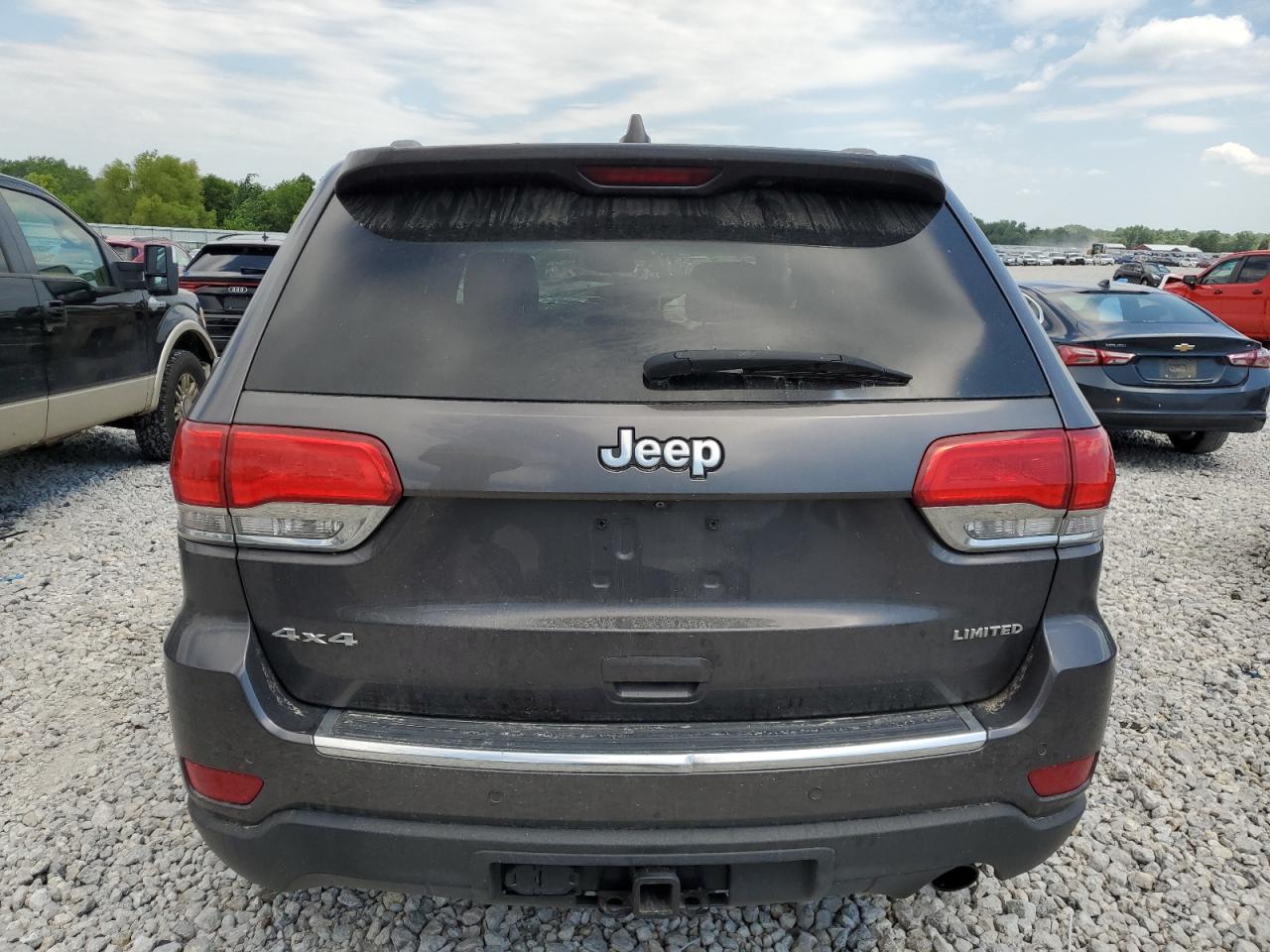 1C4RJFBG6FC241456 2015 Jeep Grand Cherokee Limited