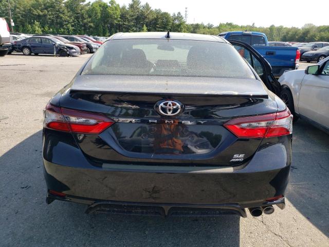 2023 TOYOTA CAMRY SE N - 4T1G11BK3PU086662