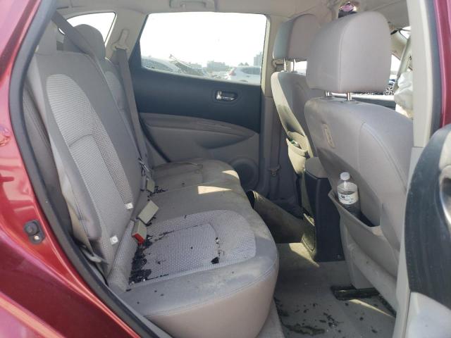 2010 Nissan Rogue S VIN: JN8AS5MT7AW008566 Lot: 58167894