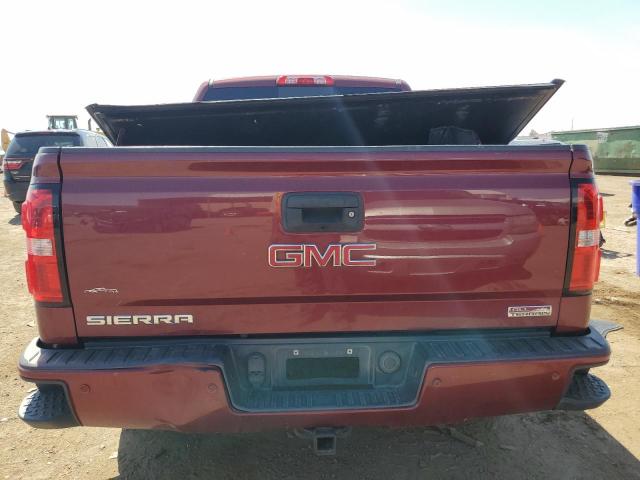 2015 GMC Sierra K1500 Slt VIN: 3GTU2VEC2FG223639 Lot: 59183484