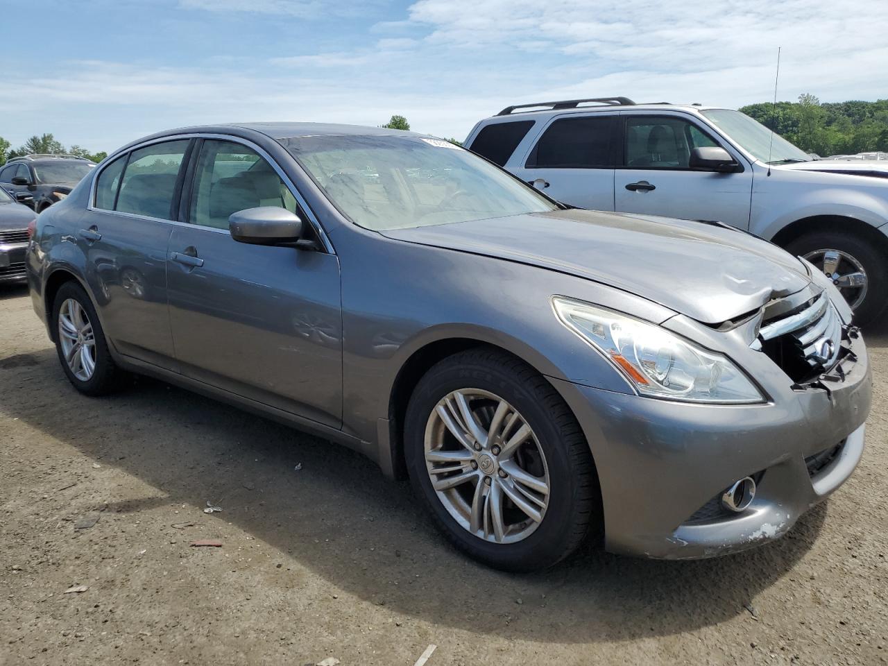 JN1CV6AR7BM405057 2011 Infiniti G37