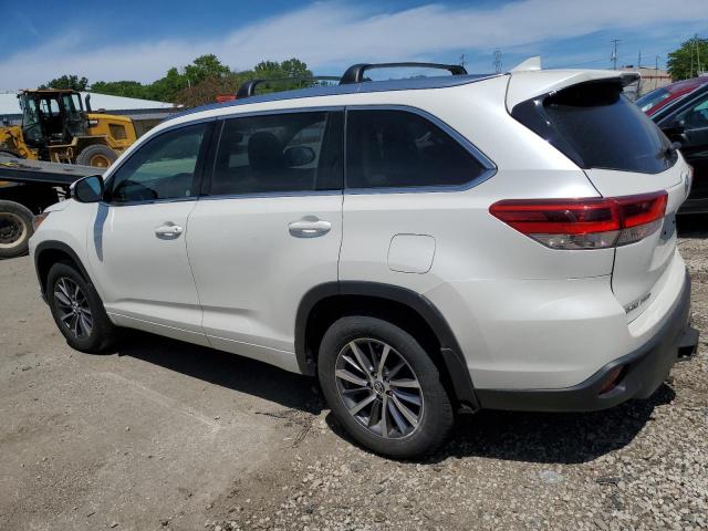 5TDJZRFHXHS462280 2017 TOYOTA HIGHLANDER - Image 2