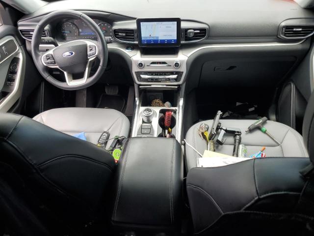 2021 Ford Explorer Xlt VIN: 1FMSK8DH2MGB16858 Lot: 61153044