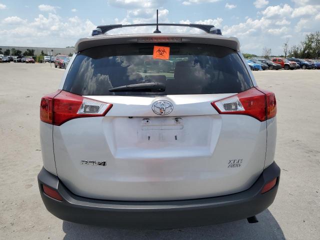 2014 Toyota Rav4 Xle VIN: JTMRFREV8ED078718 Lot: 58049264