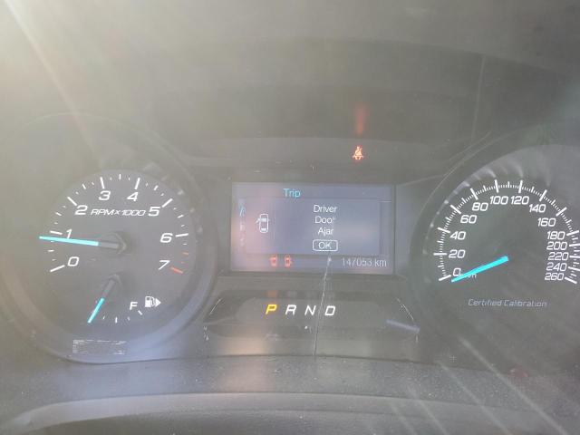 2015 Ford Explorer Police Interceptor VIN: 1FM5K8AR1FGC17970 Lot: 57200874