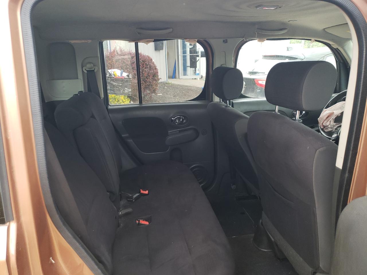 JN8AZ2KR2BT209943 2011 Nissan Cube Base