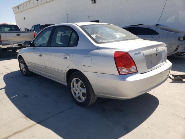 2004 Hyundai Elantra Gls VIN: KMHDN46D64U719946 Lot: 58720054